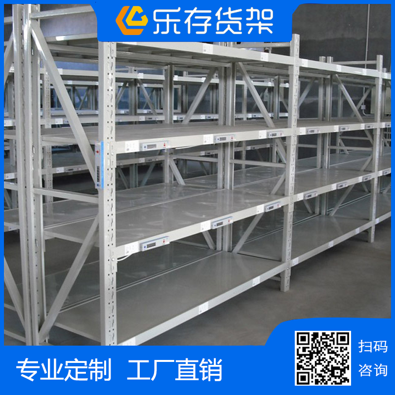 赣州货架厂-乐存货架-仓储货架-轻型货架-工业货架-仓库货架-展示货架